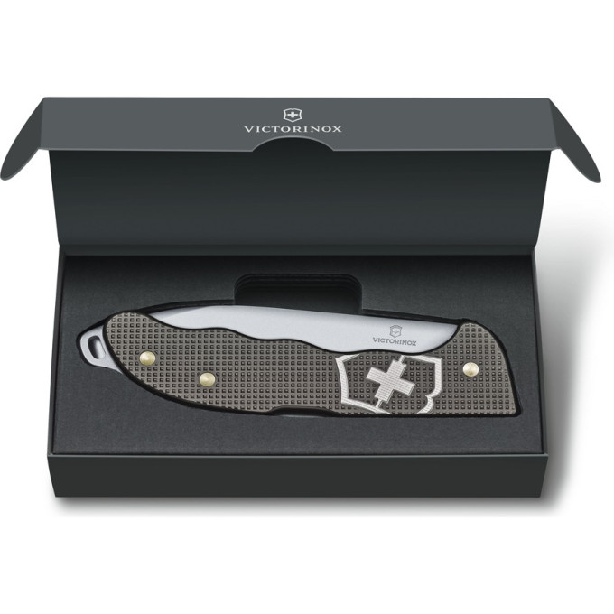 Нож охотника VICTORINOX HUNTER PRO ALOX LE 2022 0.9415.L22